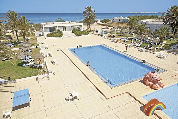El Mouradi Cap Mahdia