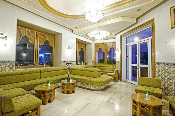 El Mouradi Mahdia