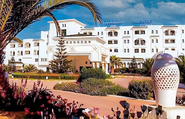 Monarque El Fatimi & Aquapark Mahdia