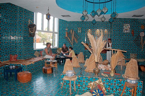 Monarque El Fatimi & Aquapark Mahdia