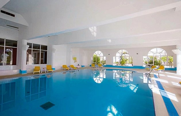 Monarque El Fatimi & Aquapark Mahdia