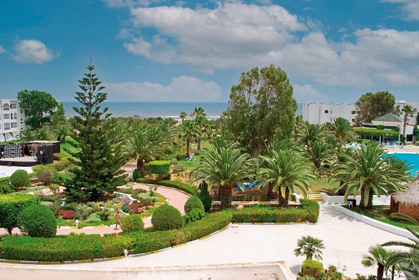 Monarque El Fatimi & Aquapark Mahdia