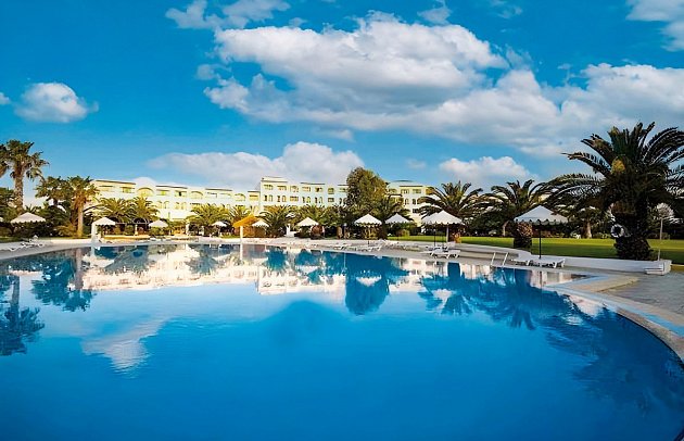 Monarque El Fatimi & Aquapark Mahdia