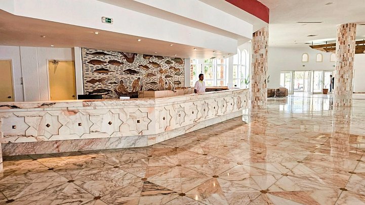 Monarque El Fatimi & Aquapark Mahdia