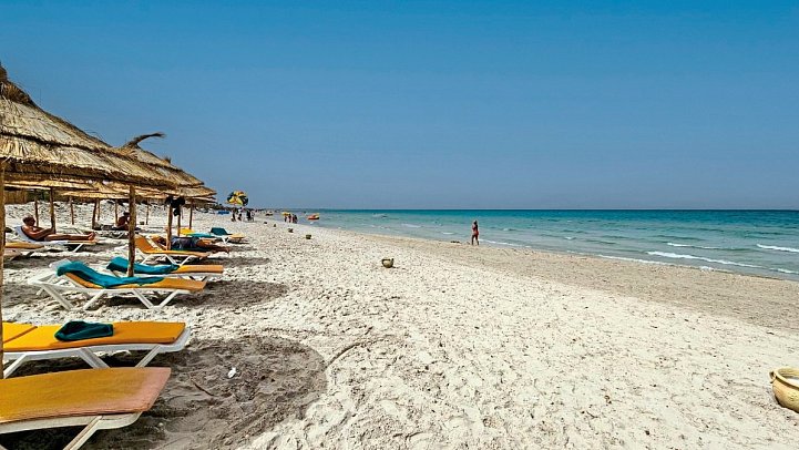 Monarque El Fatimi & Aquapark Mahdia