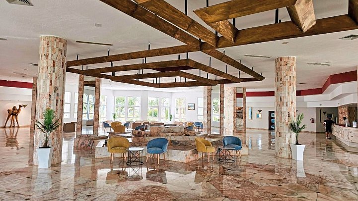 Monarque El Fatimi & Aquapark Mahdia