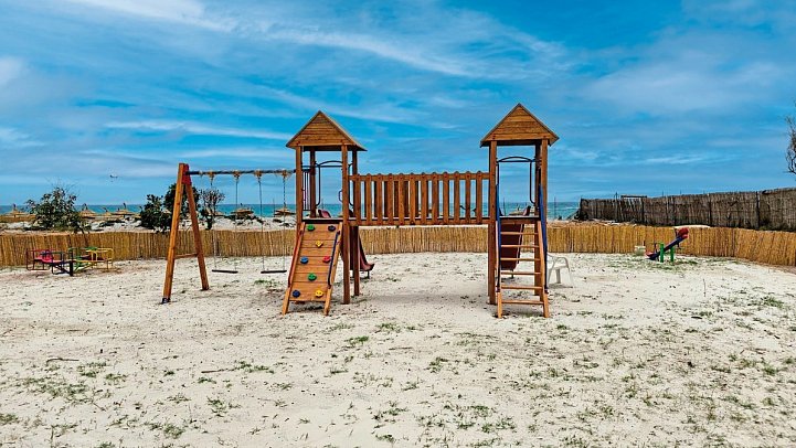 Monarque El Fatimi & Aquapark Mahdia