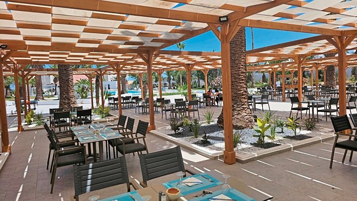 Monarque El Fatimi & Aquapark Mahdia