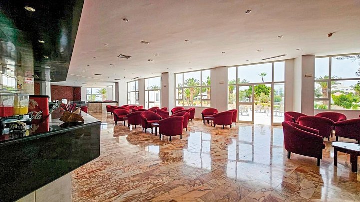 Monarque El Fatimi & Aquapark Mahdia