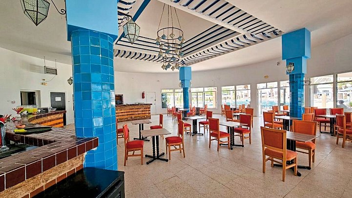 Monarque El Fatimi & Aquapark Mahdia