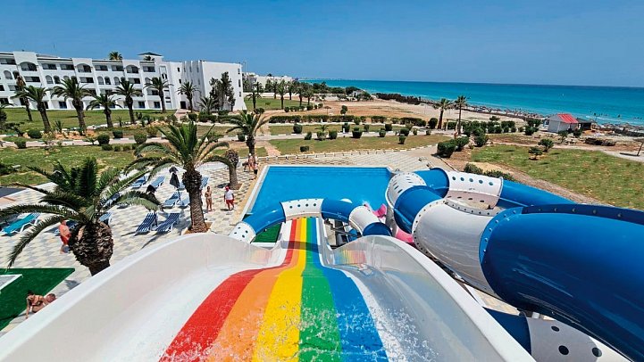 Monarque El Fatimi & Aquapark Mahdia