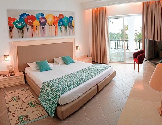 Monarque El Fatimi & Aquapark Mahdia