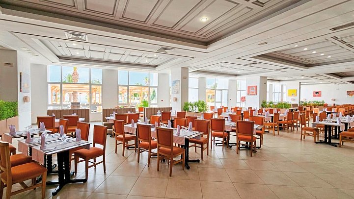 Monarque El Fatimi & Aquapark Mahdia