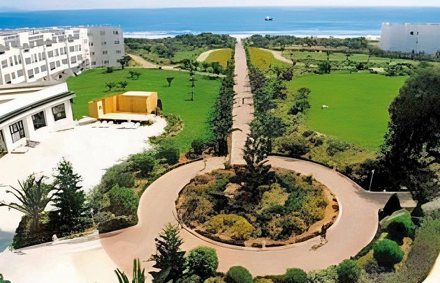 Monarque El Fatimi & Aquapark Mahdia