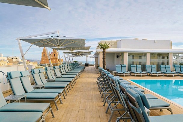 Maritim Antonine Hotel & Spa