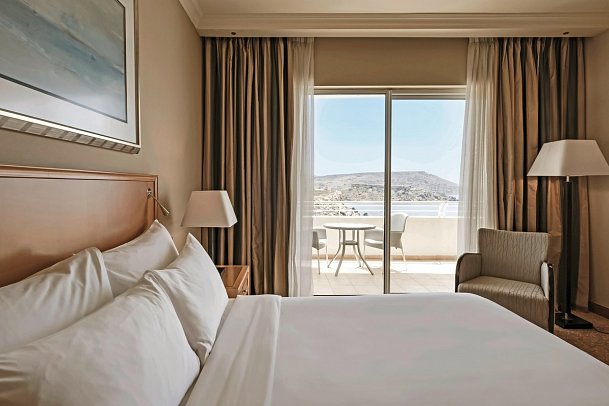 Radisson Blu Resort & Spa Golden Sands - Wohnbeispiel Suite (Zimmercodierung WBL)