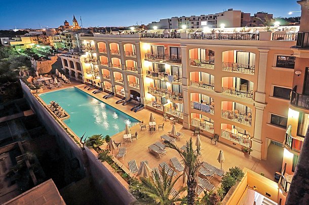 Grand Hotel Gozo