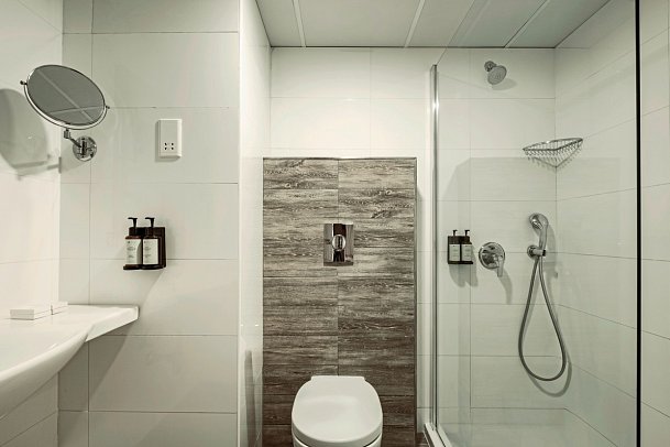 AX Odycy - Wohnbeispiel Vierbettzimmer Meerblick (Zimmercodierung RBM)