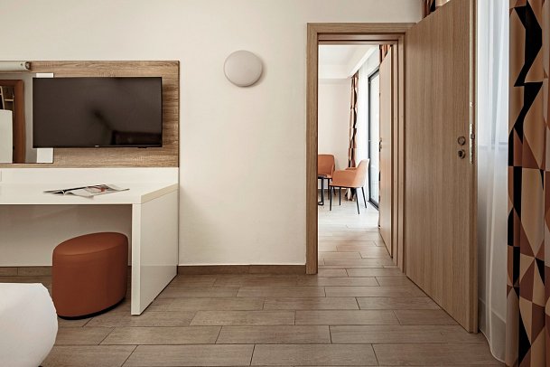 AX Odycy - Wohnbeispiel Vierbettzimmer Meerblick (Zimmercodierung RBM)