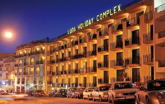 Luna Holiday Complex