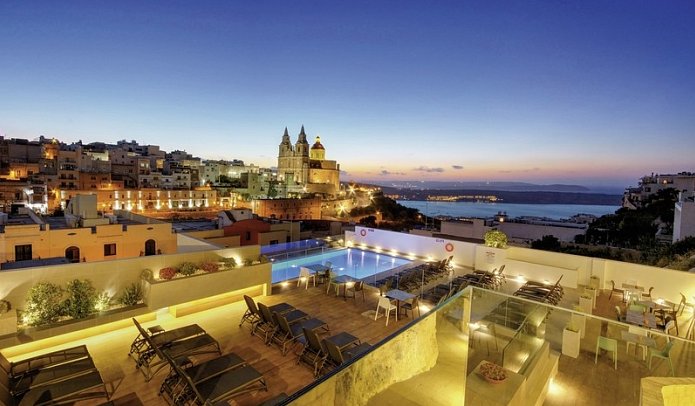 Pergola Hotel & Spa