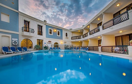 Pergola Hotel & Spa