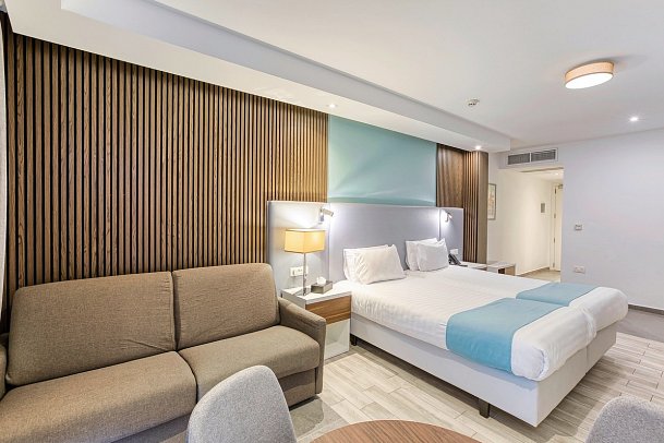 Solana Hotel & Spa - Wohnbeispiel Studio (Zimmercodierung SBL)