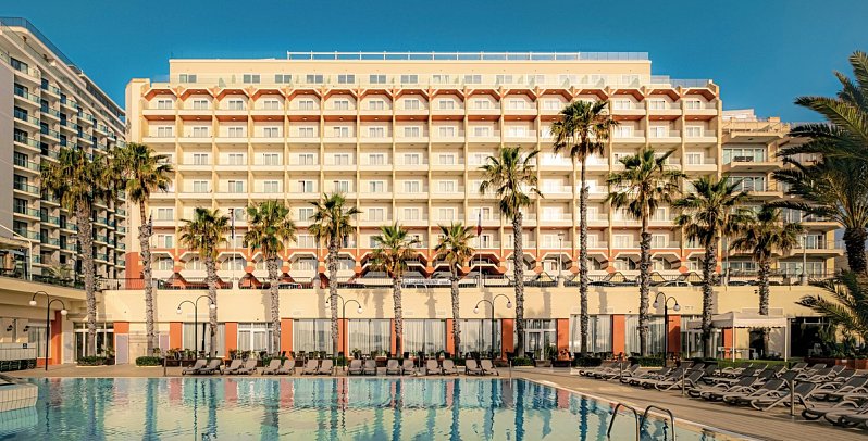 Qawra Palace Resort & Spa