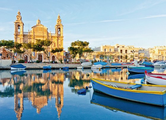 Autotour Malta Highlights kompakt - Valletta