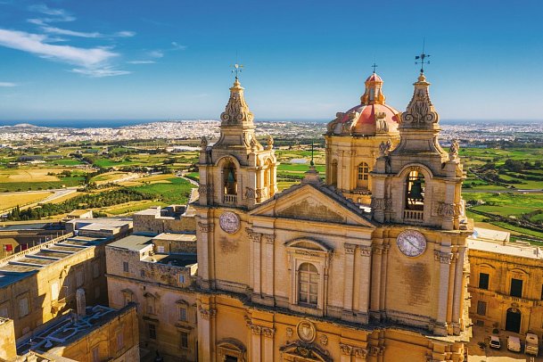 Autotour Malta Highlights kompakt