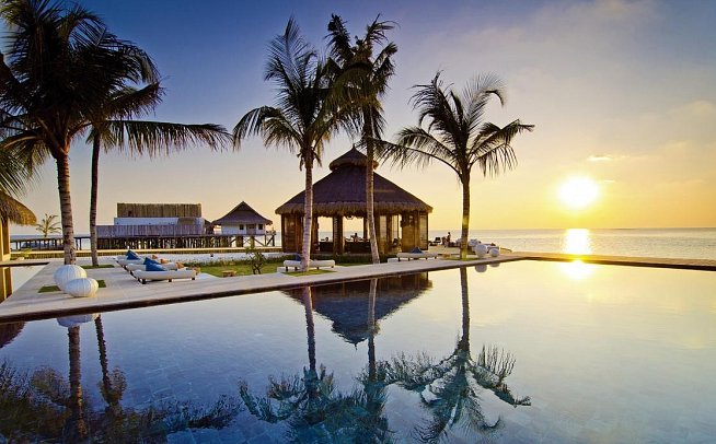 OZEN RESERVE Bolifushi