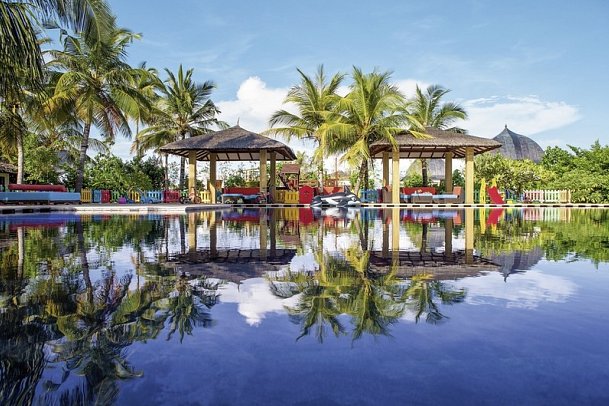 OZEN RESERVE Bolifushi - Kids Club 