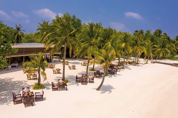 OZEN RESERVE Bolifushi