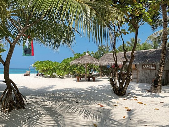 The Barefoot Eco Hotel