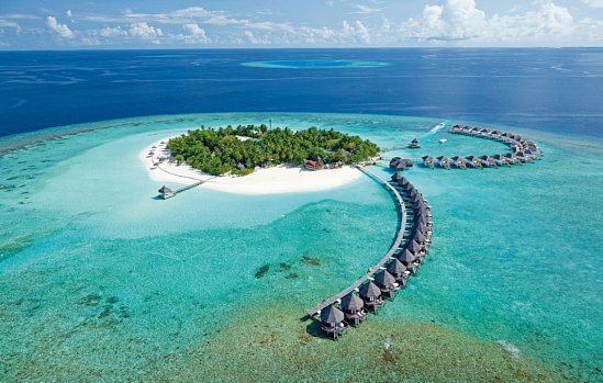 Thulhagiri Island Resort