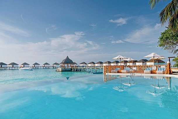 Thulhagiri Island Resort