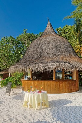 Thulhagiri Island Resort