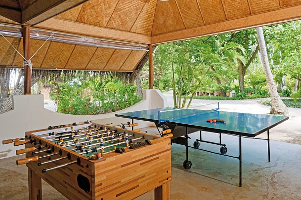 Thulhagiri Island Resort