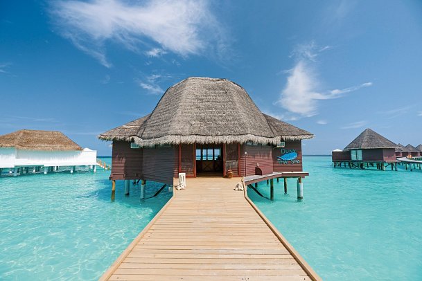 Thulhagiri Island Resort