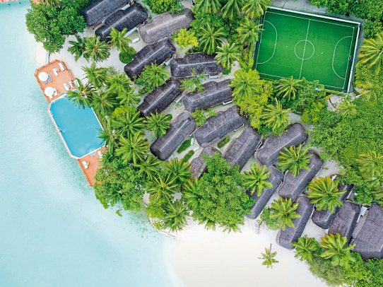 Thulhagiri Island Resort