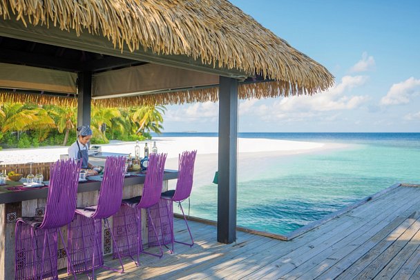 Kandolhu Maldives