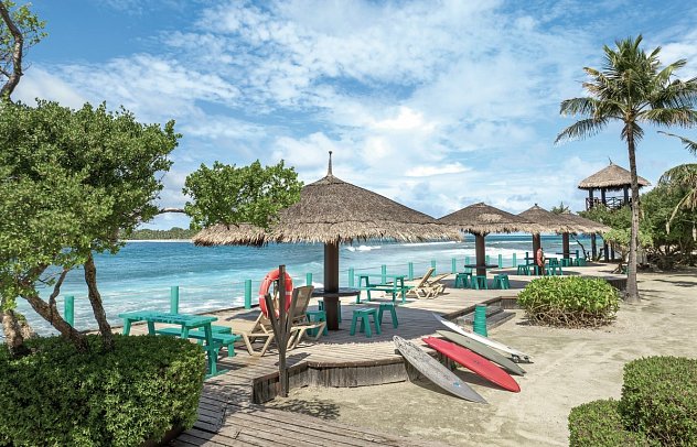ADAARAN Select Hudhuranfushi