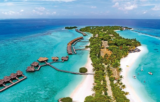 Sheraton Maldives Full Moon Resort & Spa