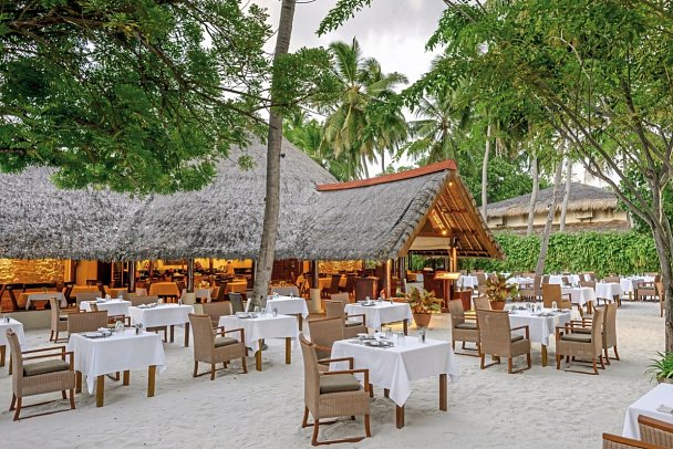 Banyan Tree Vabbinfaru