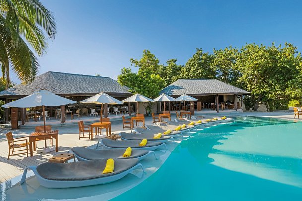 Centara Ras Fushi Resort & Spa Maldives