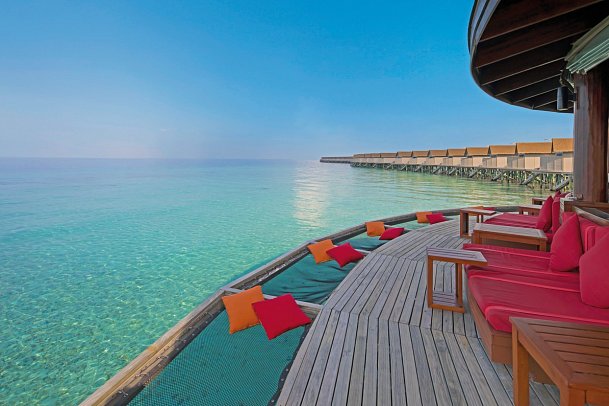 Centara Ras Fushi Resort & Spa Maldives