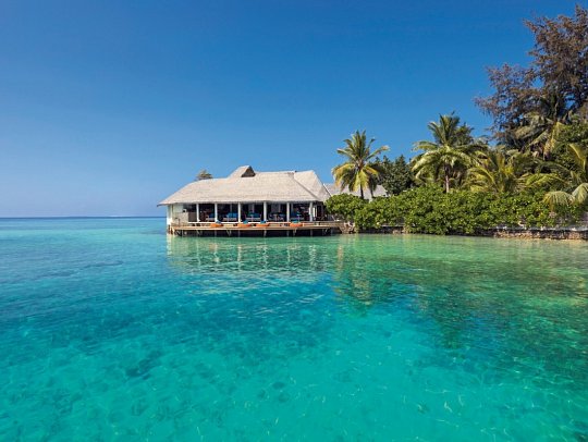Centara Ras Fushi Resort & Spa Maldives