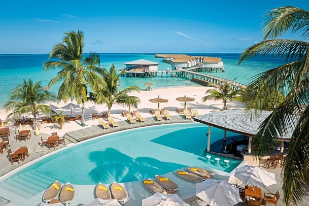 Centara Ras Fushi Resort & Spa Maldives