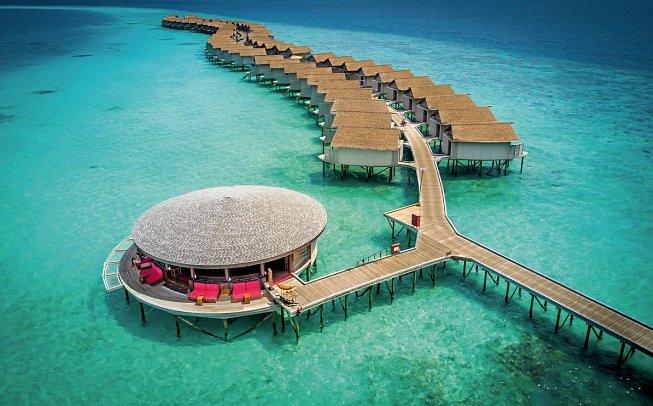 Centara Ras Fushi Resort & Spa Maldives