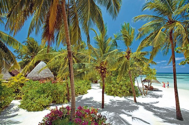 Four Seasons Resort Maldives at Kuda Huraa